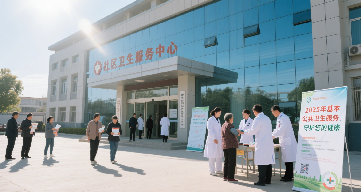 四部門發(fā)布《關(guān)于做好2025年基本公共衛(wèi)生服務(wù)工作的通知》